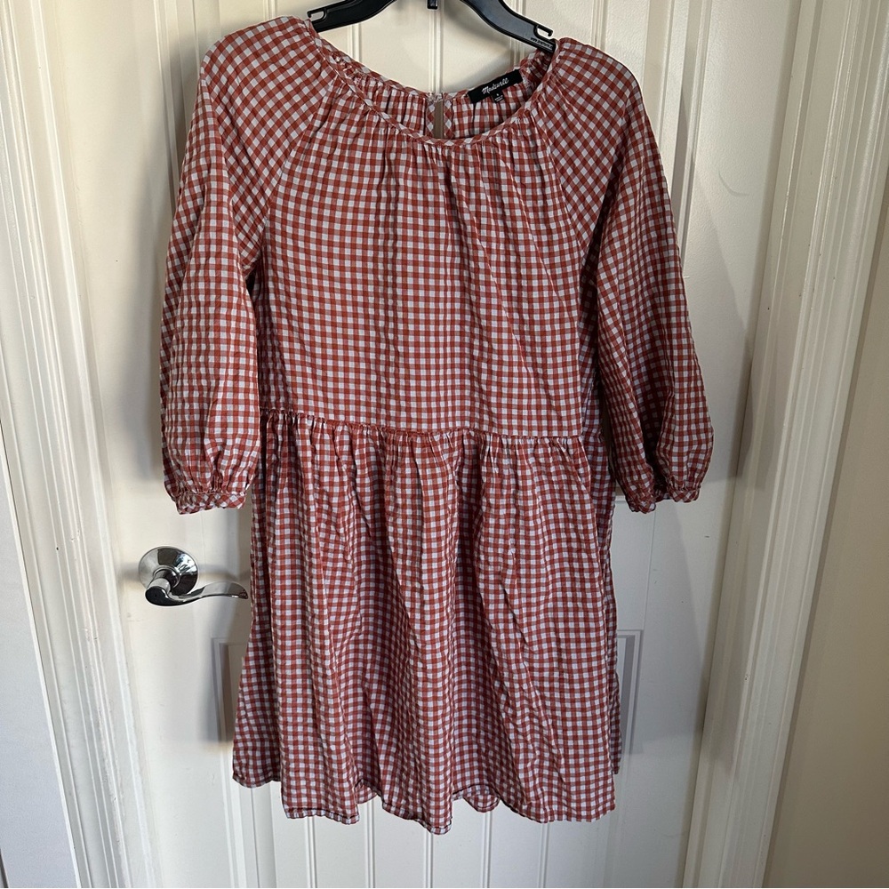 Madewell dress